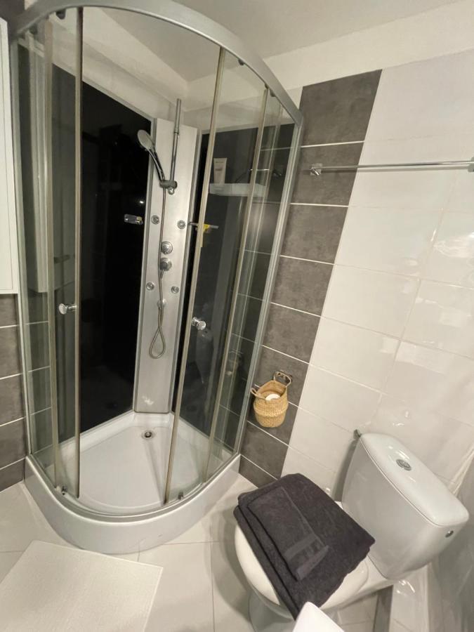 Apartamento Cosy Studio Hopitaux-Facultes Montpellier Exterior foto