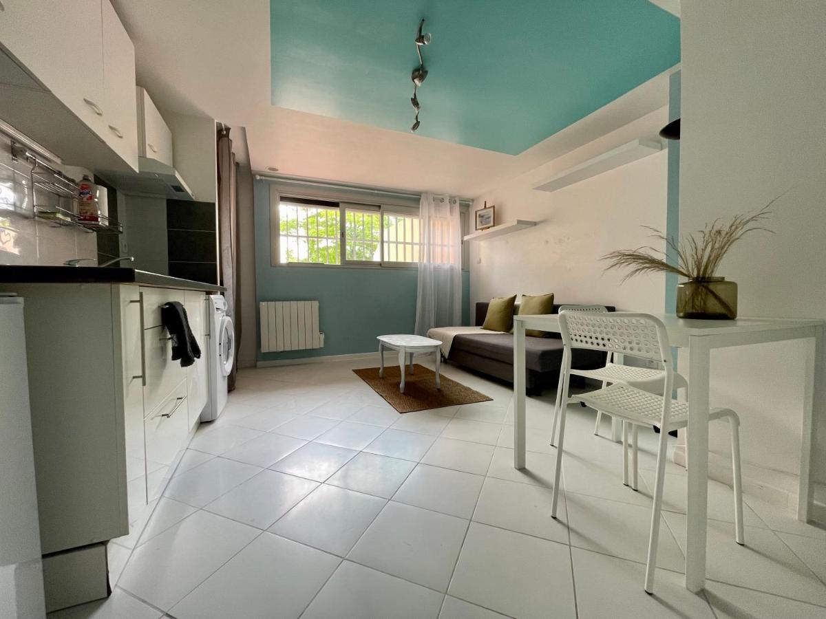 Apartamento Cosy Studio Hopitaux-Facultes Montpellier Exterior foto