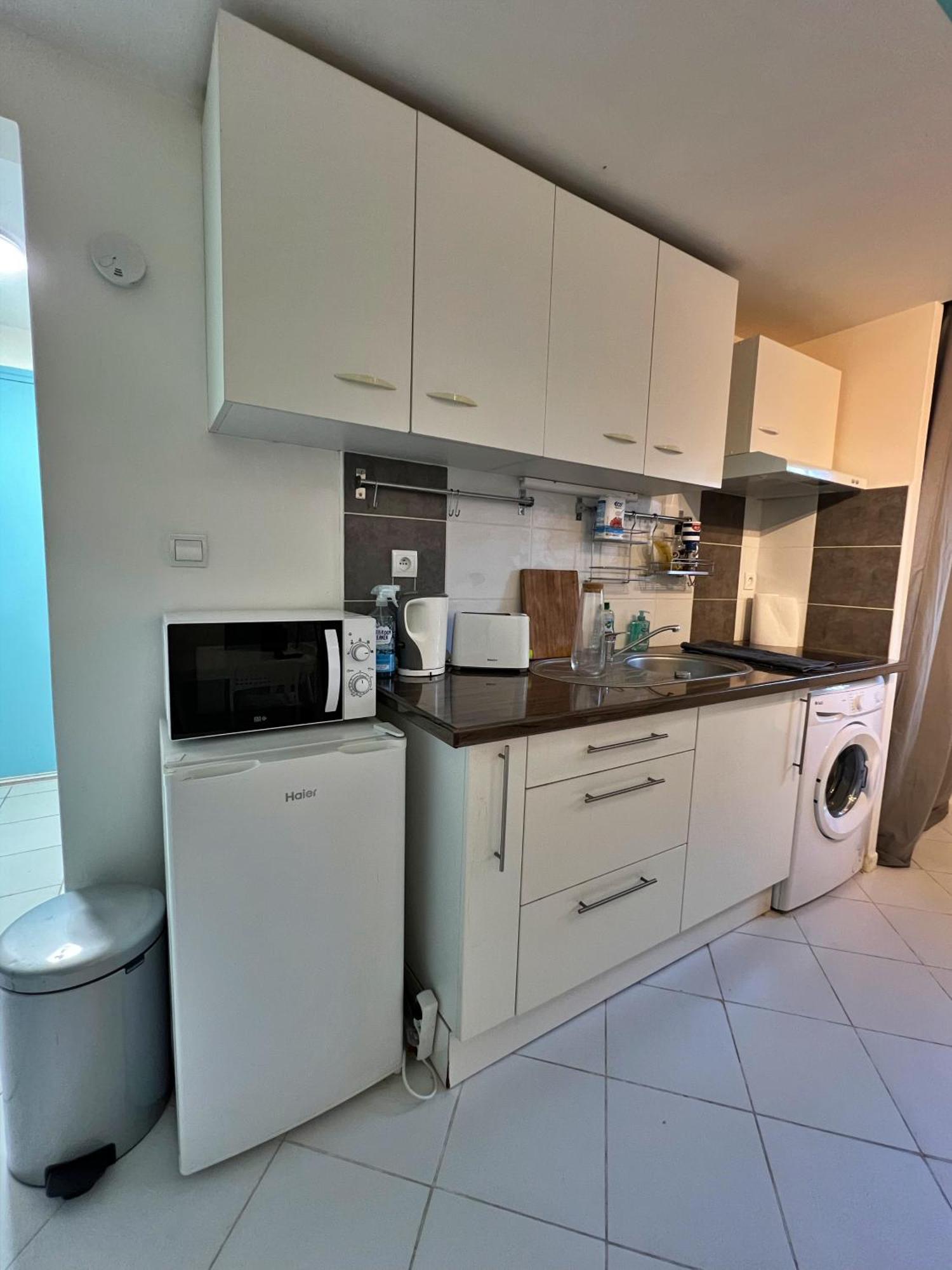 Apartamento Cosy Studio Hopitaux-Facultes Montpellier Exterior foto