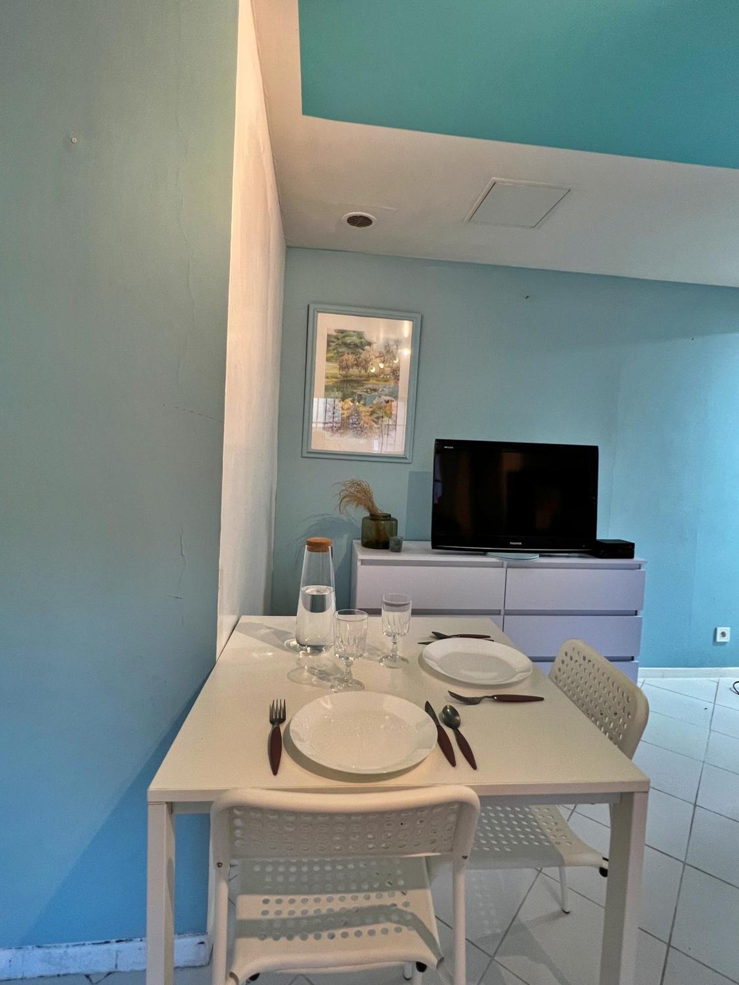 Apartamento Cosy Studio Hopitaux-Facultes Montpellier Exterior foto